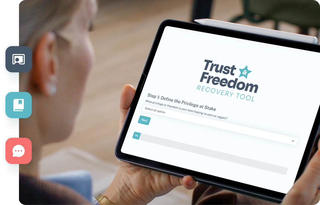 Trust and Freedom Recovery Tool